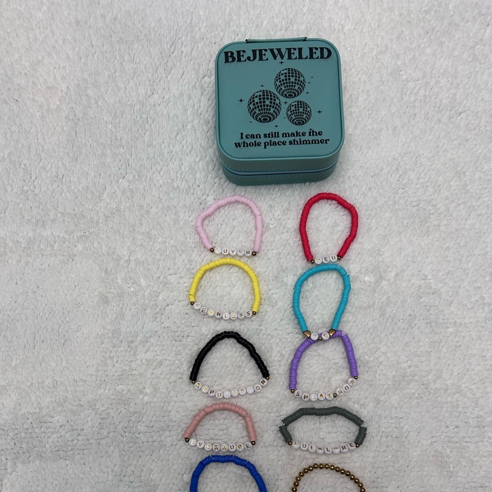 Taylor Swift Bracelets